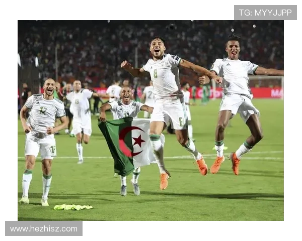 2026年世界杯非洲区预选赛赛程公布各队备战情况分析与展望