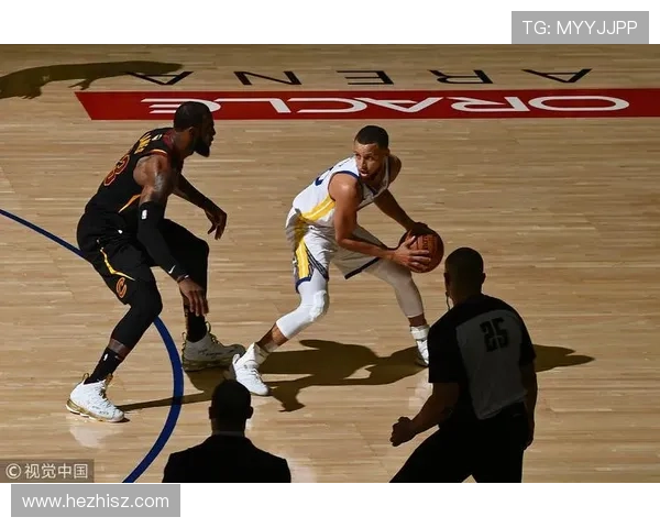 NBA总决赛战况激烈，勇士与骑士鏖战连场