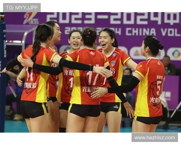 中国女排连克强敌强势晋级总决赛展现新时代拼搏精神与团队力量