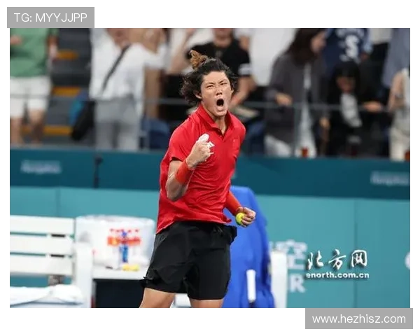 张之臻鏖战五盘逆转夺冠展现中国男网新希望